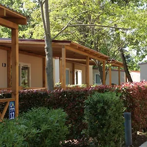 Prázdninový areál Camping Adria Mobile Homes Lanterna, Poreč