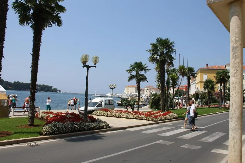 Bed And Breakfast Arlen 2*, Porec